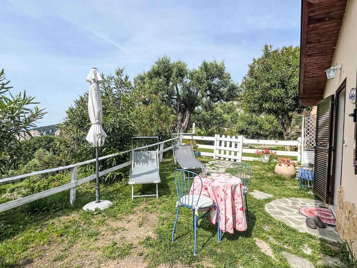 Chalet Pierina avec vue mer à Finale Ligure - Photo 28