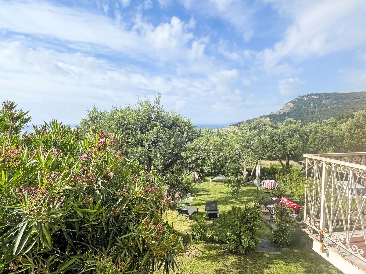 Chalet Pierina avec vue mer à Finale Ligure - Photo 29