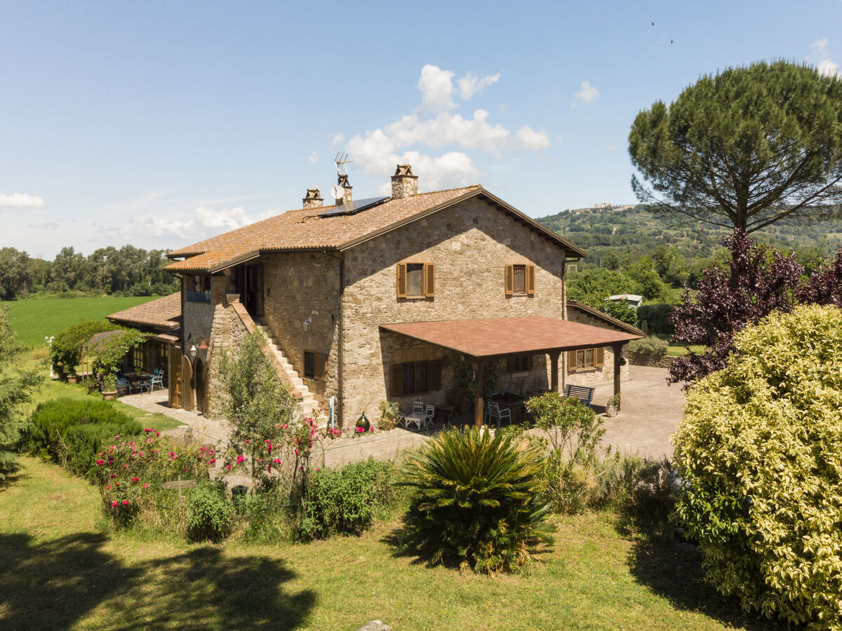 Tuscia Prestige – Maison 8 pers. avec piscine à Orte - Photo 2