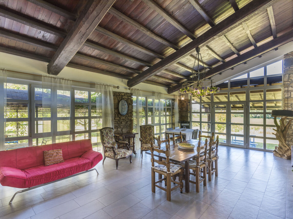 Tuscia Prestige – Maison 8 pers. avec piscine à Orte - Photo 4