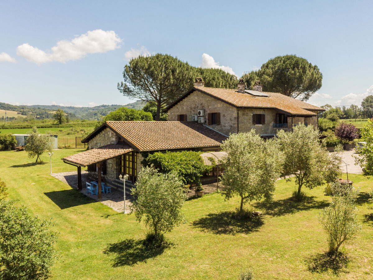 Tuscia Prestige – Maison 8 pers. avec piscine à Orte - Photo 7