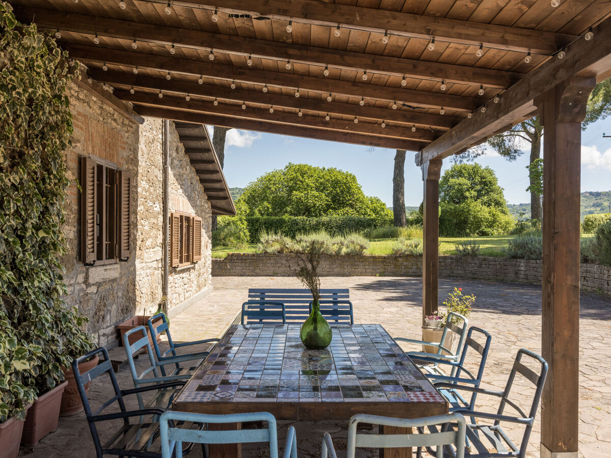Tuscia Prestige – Maison 8 pers. avec piscine à Orte - Photo 8