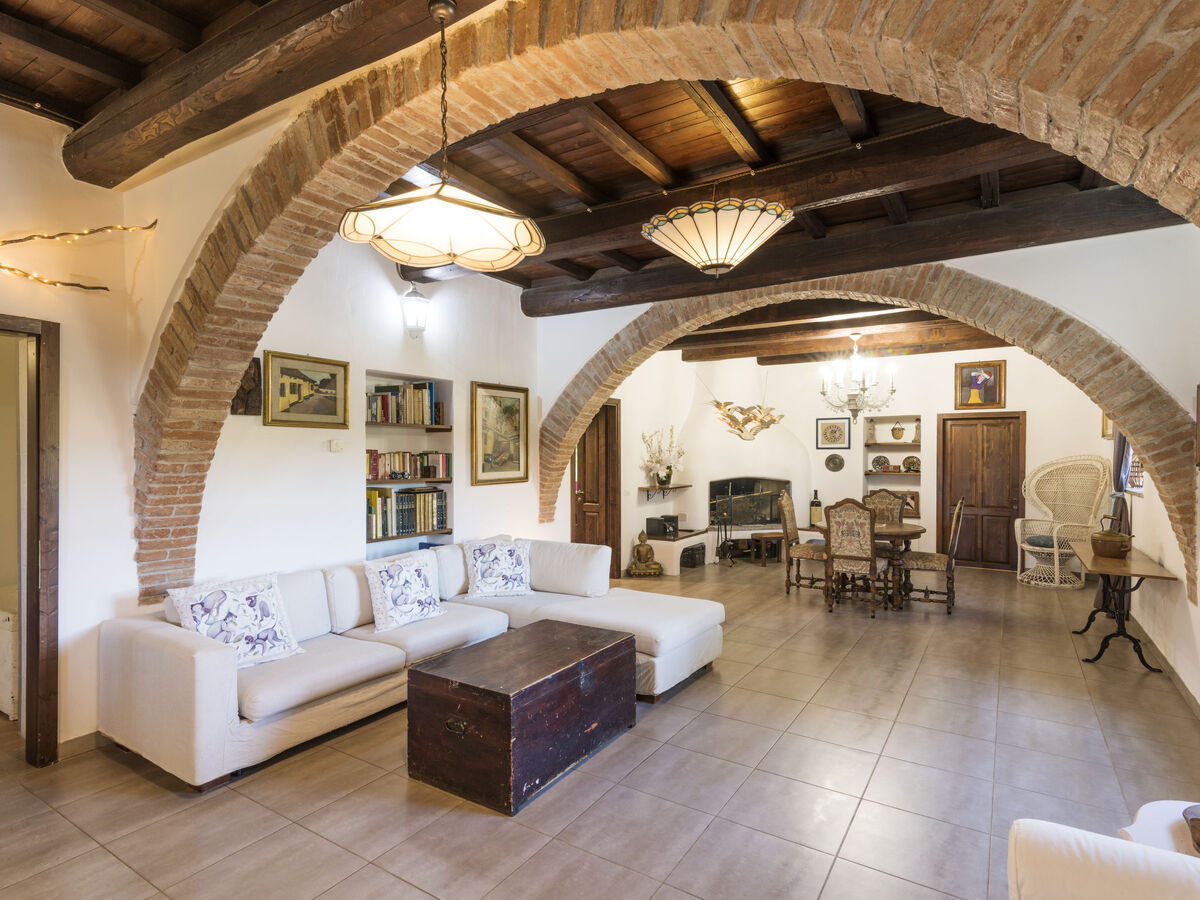 Tuscia Prestige – Maison 8 pers. avec piscine à Orte - Photo 9