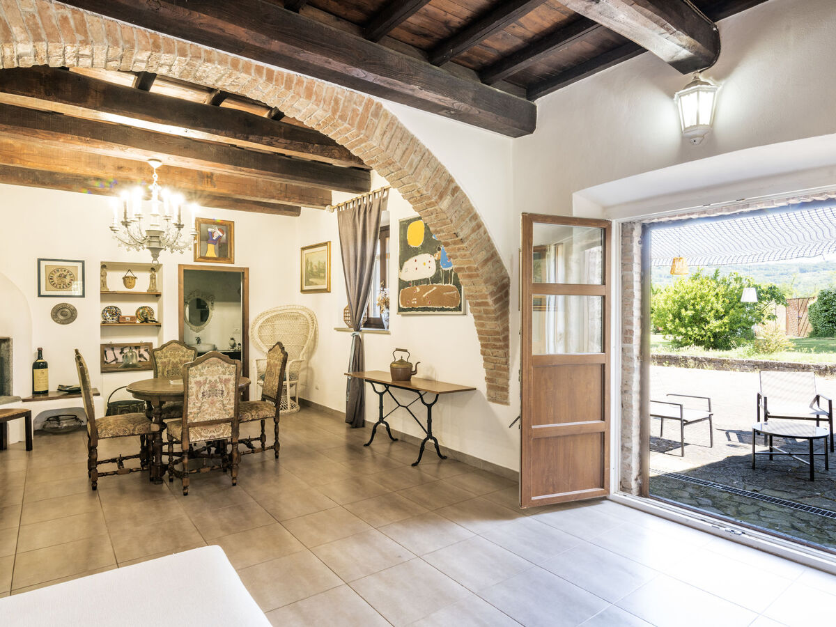 Tuscia Prestige – Maison 8 pers. avec piscine à Orte - Photo 10