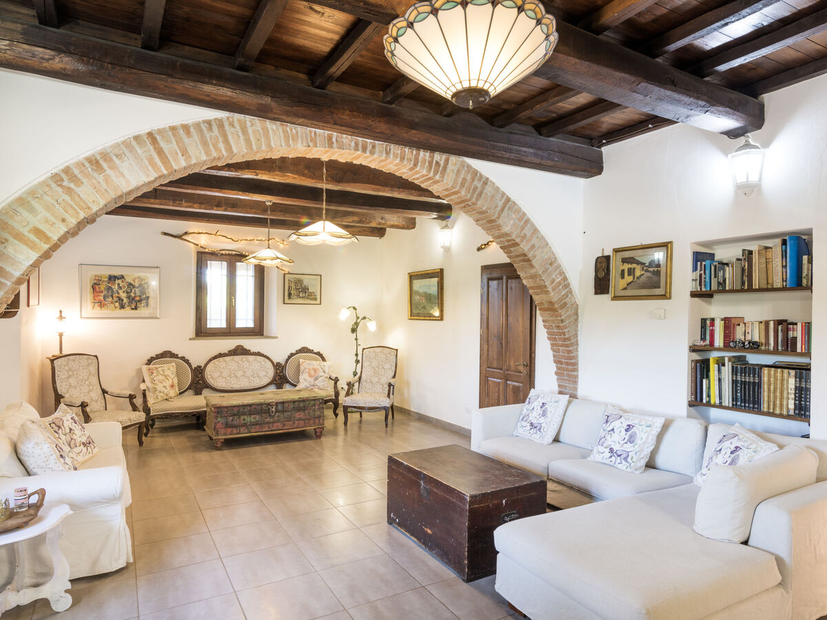 Tuscia Prestige – Maison 8 pers. avec piscine à Orte - Photo 12