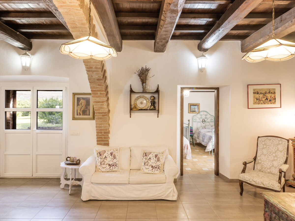 Tuscia Prestige – Maison 8 pers. avec piscine à Orte - Photo 13