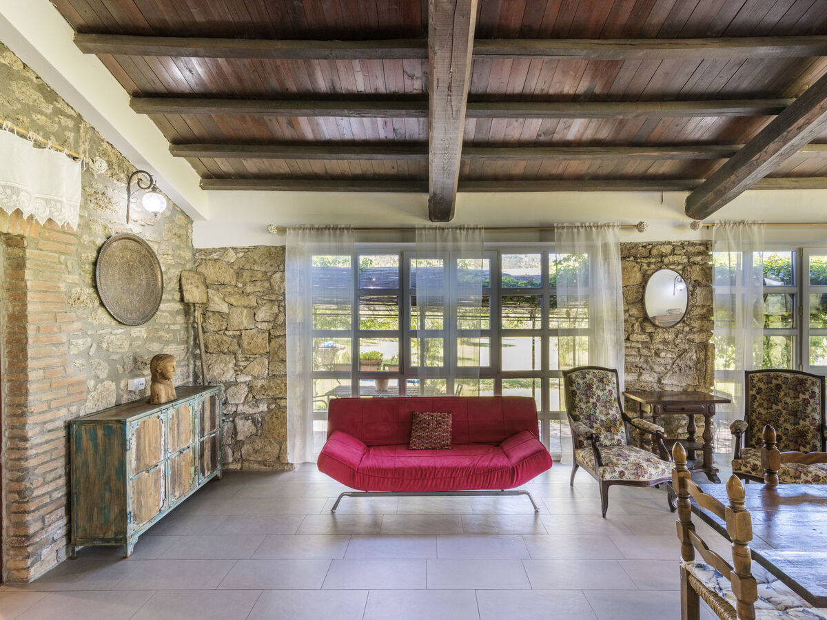 Tuscia Prestige – Maison 8 pers. avec piscine à Orte - Photo 14