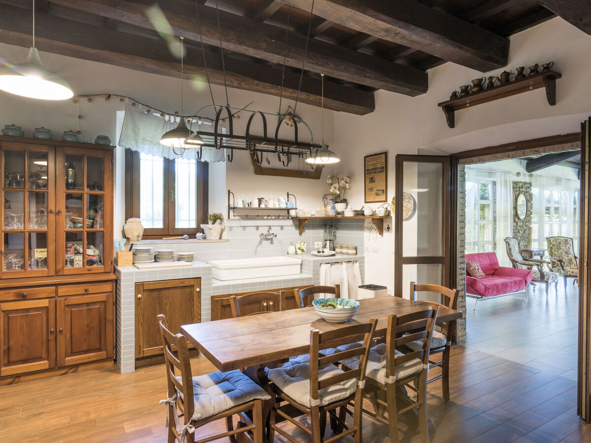 Tuscia Prestige – Maison 8 pers. avec piscine à Orte - Photo 17