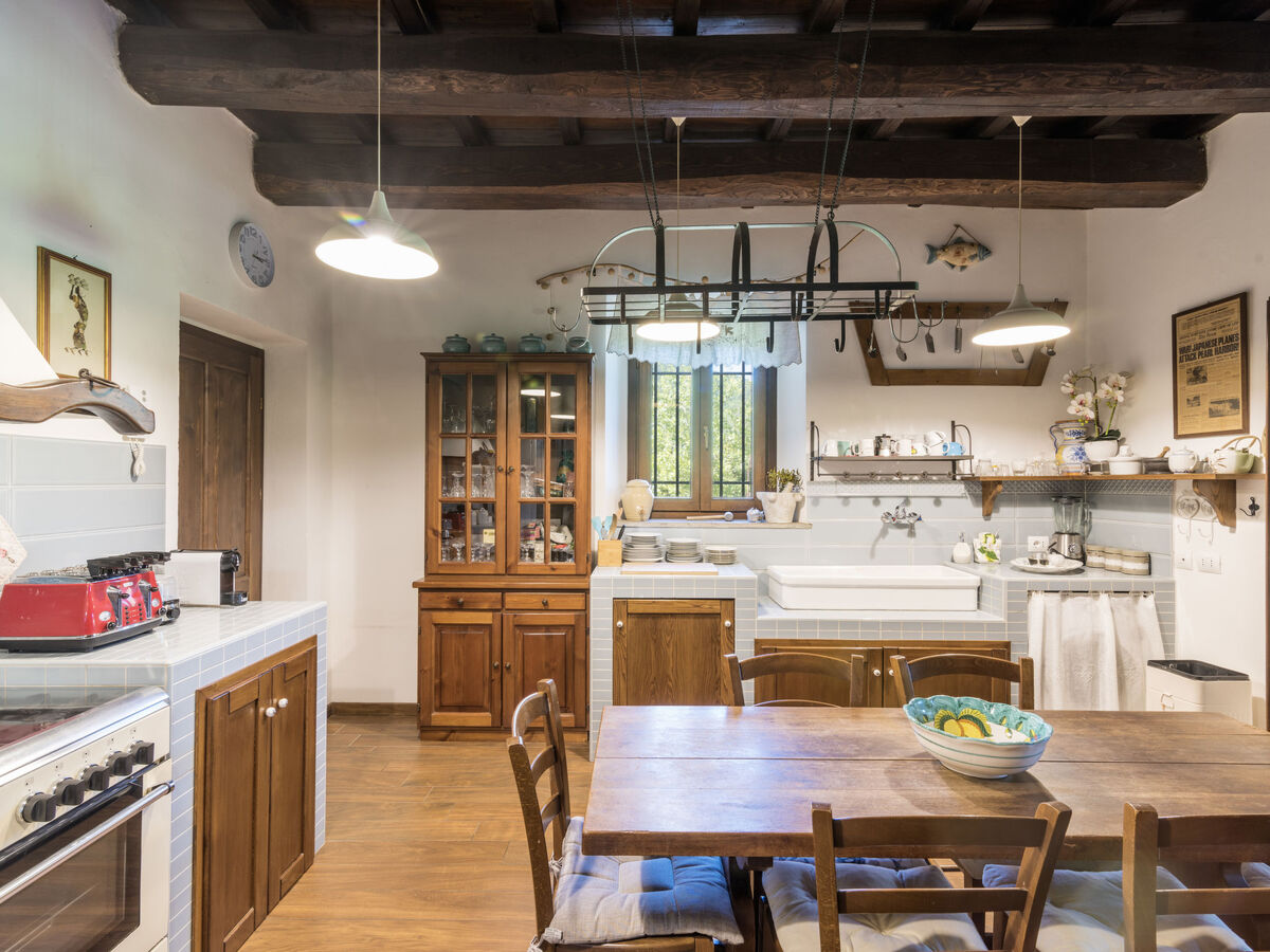 Tuscia Prestige – Maison 8 pers. avec piscine à Orte - Photo 19