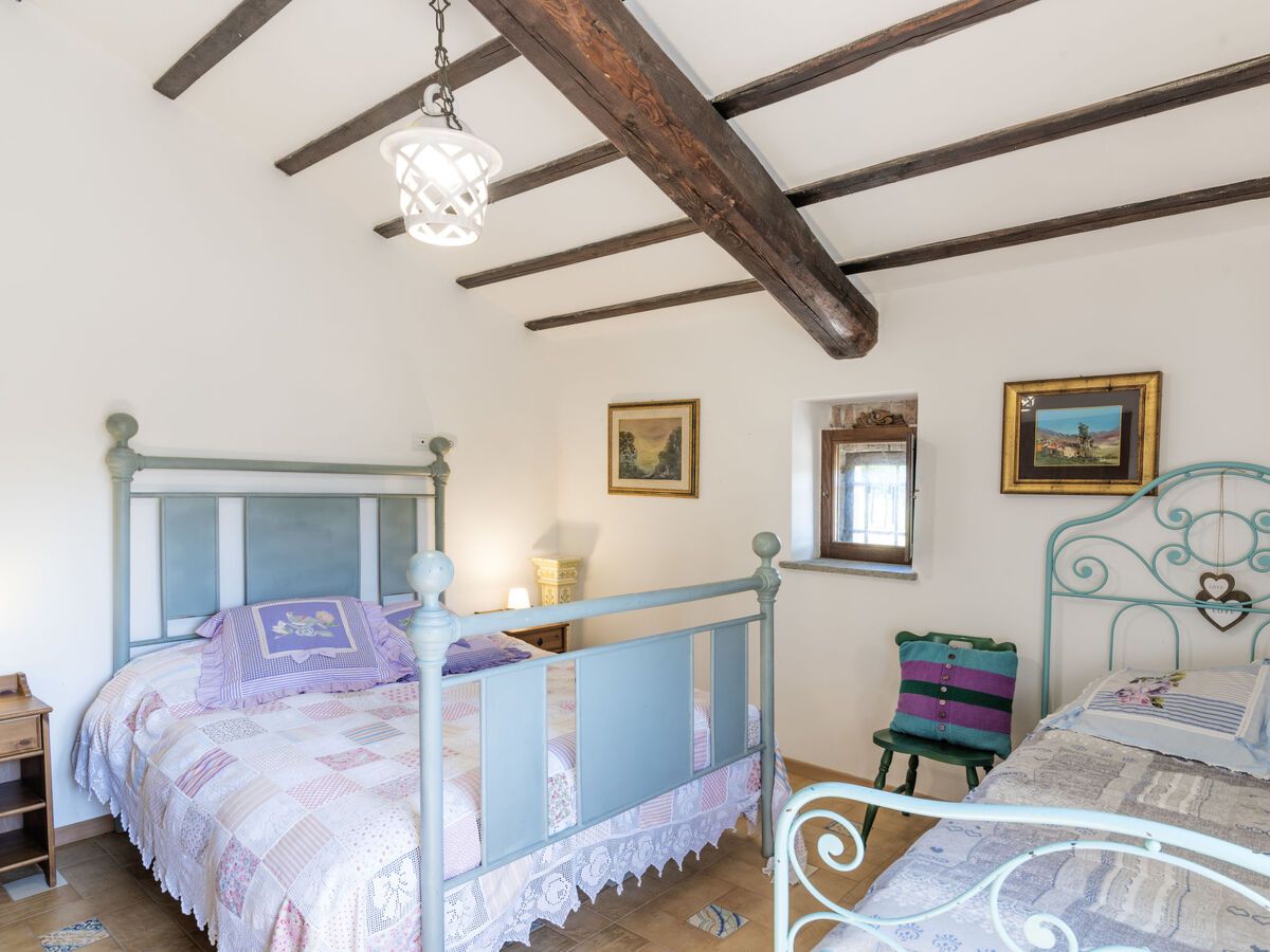 Tuscia Prestige – Maison 8 pers. avec piscine à Orte - Photo 26