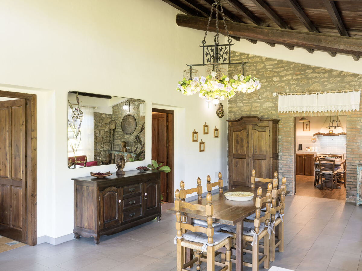 Tuscia Prestige – Maison 8 pers. avec piscine à Orte - Photo 35