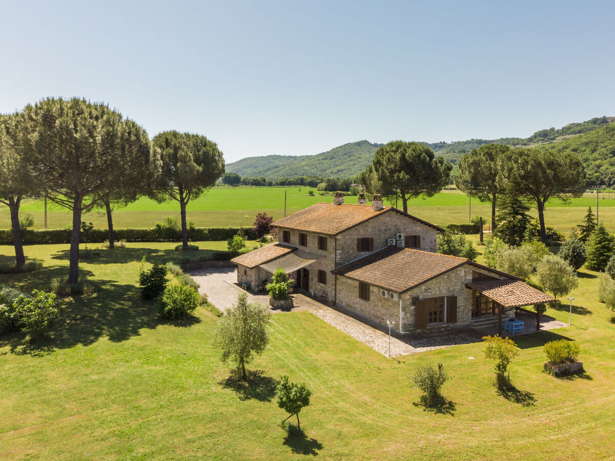 Tuscia Prestige – Maison 8 pers. avec piscine à Orte - Photo 37