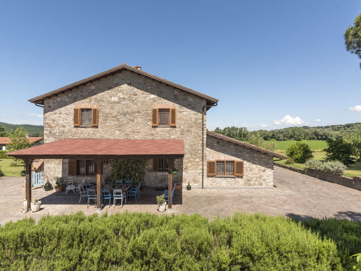 Tuscia Prestige – Maison 8 pers. avec piscine à Orte - Photo 39