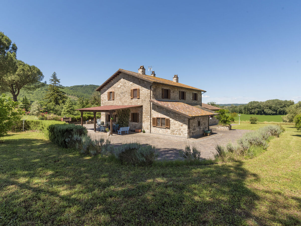 Tuscia Prestige – Maison 8 pers. avec piscine à Orte - Photo 40