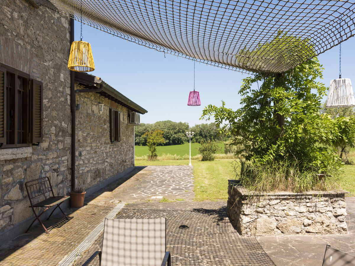 Tuscia Prestige – Maison 8 pers. avec piscine à Orte - Photo 42