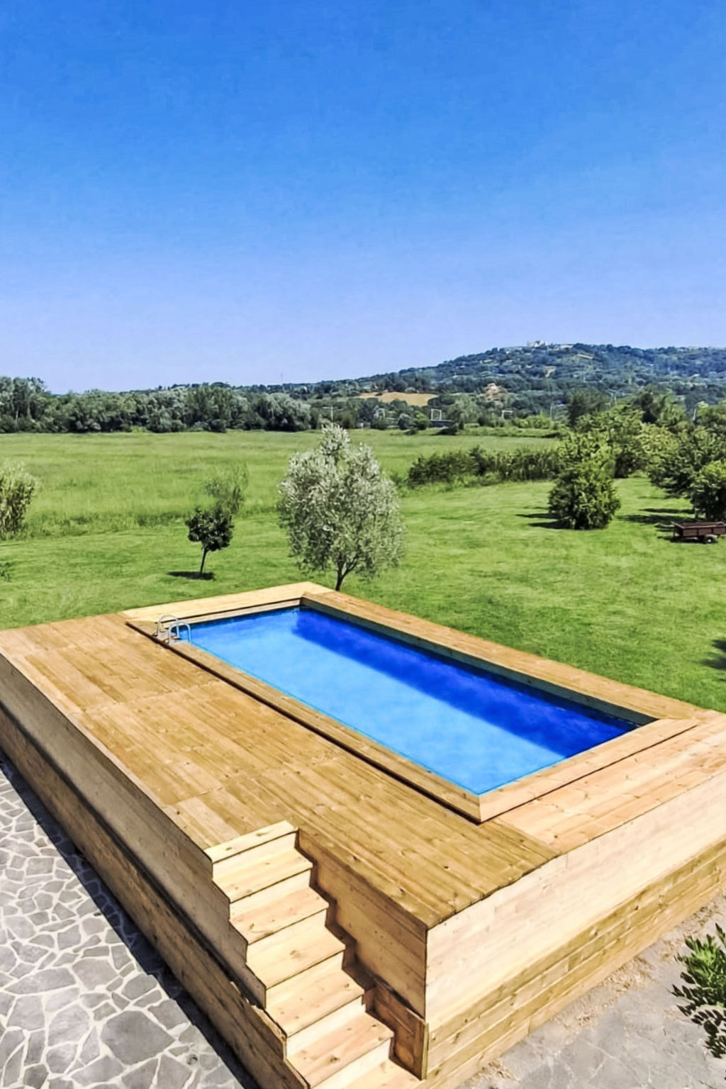 Tuscia Prestige – Maison 8 pers. avec piscine à Orte - Photo 43