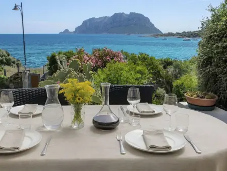Location maison à Pittulongu, La Casa Del mare