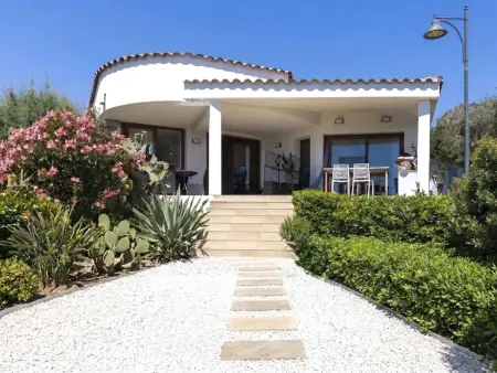 La Casa Del mare, Maison 6 personnes à Pittulongu - Photo 1