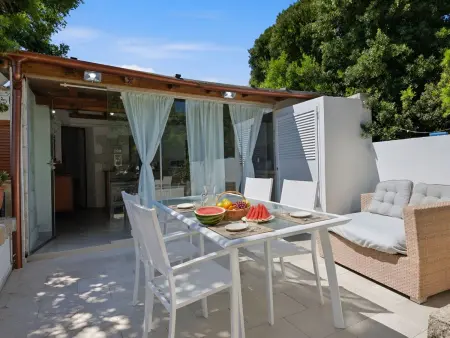 La Casa Del mare, Maison 6 personnes à Pittulongu - Photo 2