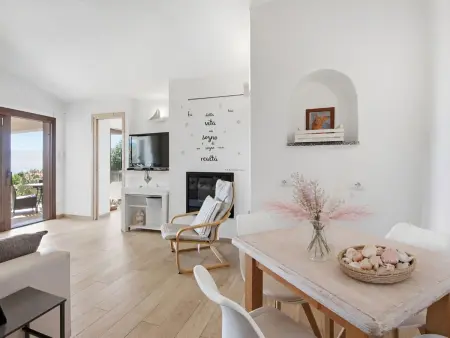 La Casa Del mare, Maison 6 personnes à Pittulongu - Photo 3