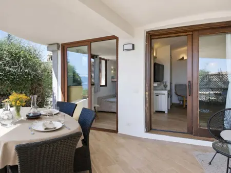 La Casa Del mare, Maison 6 personnes à Pittulongu - Photo 4