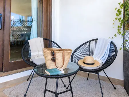 La Casa Del mare, Maison 6 personnes à Pittulongu - Photo 5