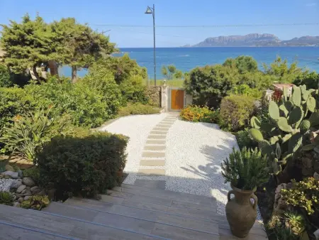 La Casa Del mare, Maison 6 personnes à Pittulongu - Photo 7