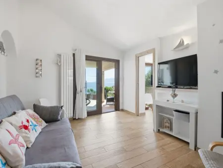 La Casa Del mare, Maison 6 personnes à Pittulongu - Photo 8
