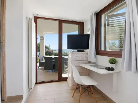 La Casa Del mare, Maison 6 personnes à Pittulongu - Photo 10