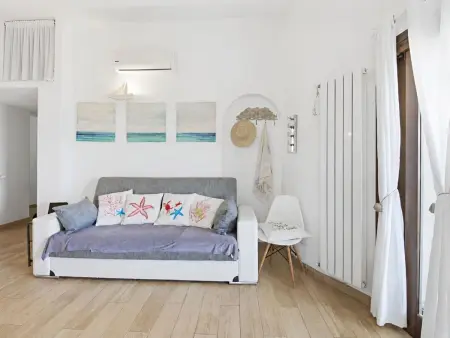 La Casa Del mare, Maison 6 personnes à Pittulongu - Photo 11