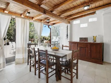 La Casa Del mare, Maison 6 personnes à Pittulongu - Photo 12