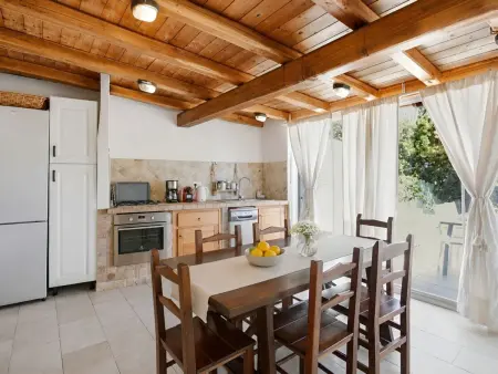 La Casa Del mare, Maison 6 personnes à Pittulongu - Photo 14