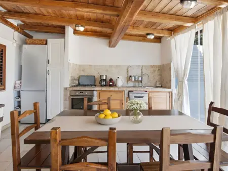 La Casa Del mare, Maison 6 personnes à Pittulongu - Photo 15