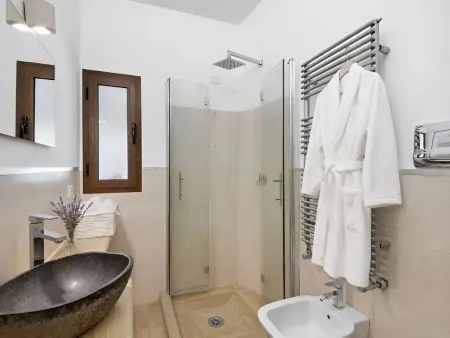 La Casa Del mare, Maison 6 personnes à Pittulongu - Photo 17