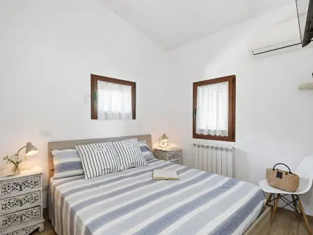 La Casa Del mare, Maison 6 personnes à Pittulongu - Photo 19