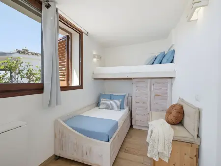 La Casa Del mare, Maison 6 personnes à Pittulongu - Photo 22