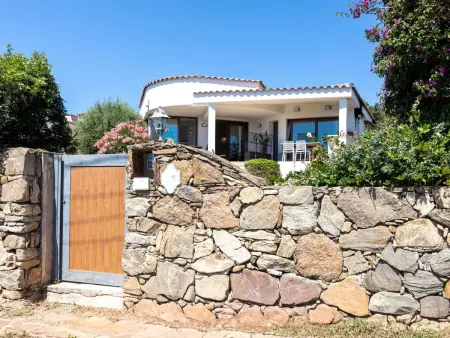 La Casa Del mare, Maison 6 personnes à Pittulongu - Photo 23