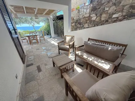 Porto Luna 1, Location Maison 6 personnes à Villasimius - Photo 12
