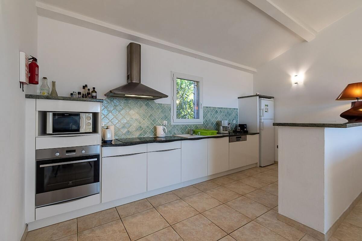 Villa 4 chambres avec piscine et vue mer à Corbara - Photo 5