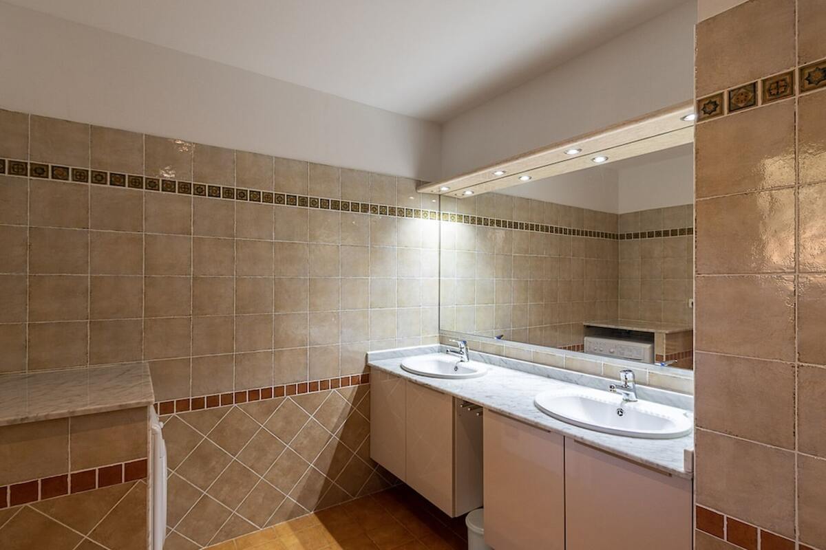 Villa 4 chambres avec piscine et vue mer à Corbara - Photo 11