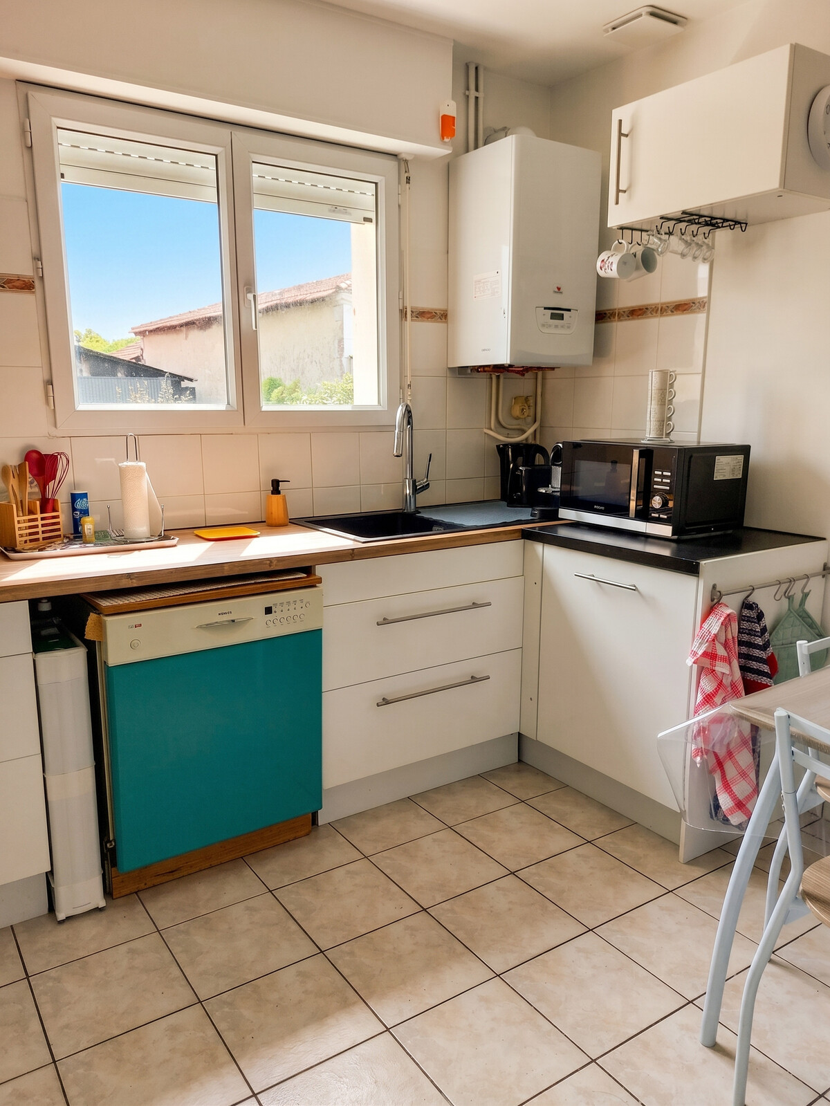 Maison avec jardin clos et terrasse à Gujan-Mestras, 4 pers. - Photo 11