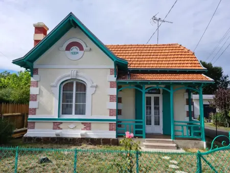 Location maison à Gujan Mestras, Maison charmante à Gujan-Mestras avec jardin privé - 70 m²