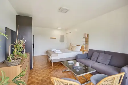 Location appartement à Paris, Charmant studio à Bercy Village/Accor Arena