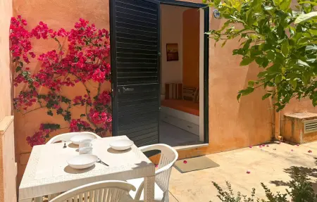 Casa Costa Rei, maison vue mer à 100m de la plage : photo 1