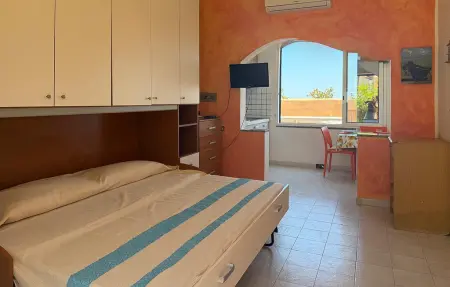 Casa Costa Rei, maison vue mer à 100m de la plage : photo 5