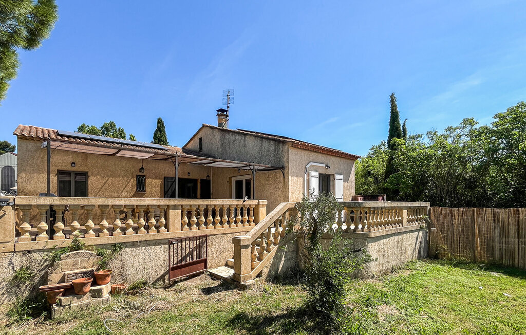 Maison 8 personnes près du Pont du Gard - Photo 1