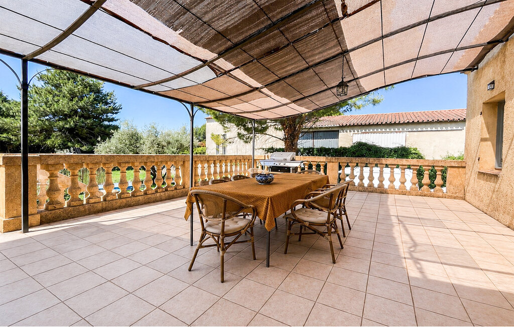 Maison 8 personnes près du Pont du Gard - Photo 2