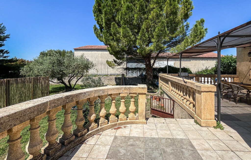 Maison 8 personnes près du Pont du Gard - Photo 6