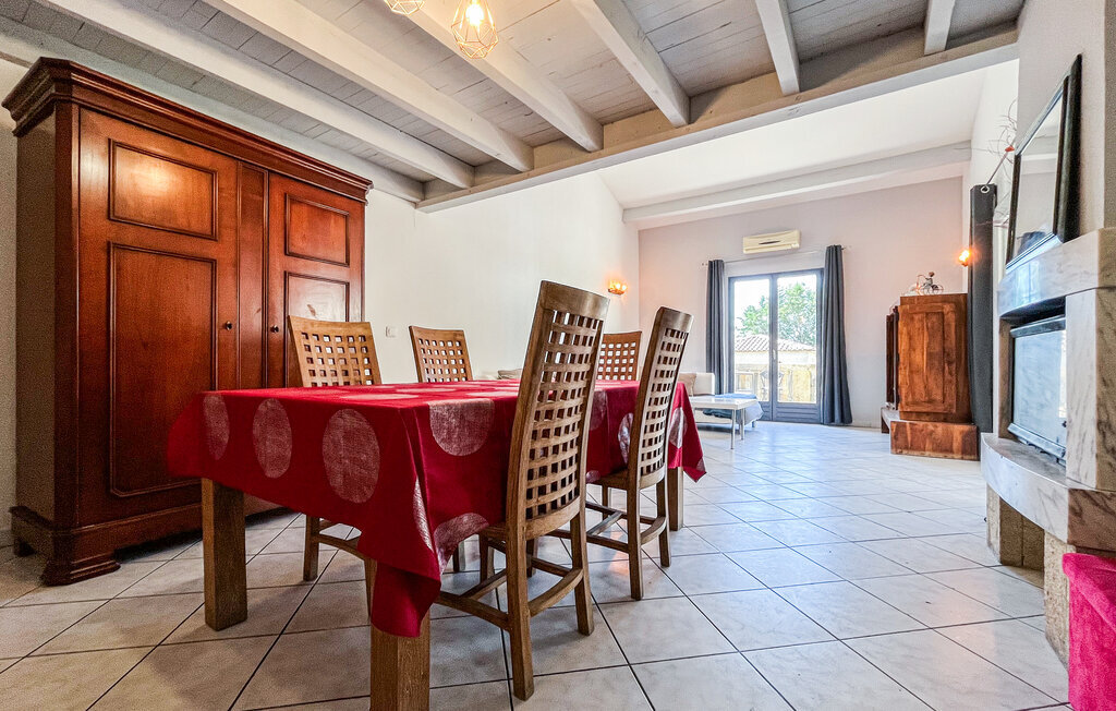 Maison 8 personnes près du Pont du Gard - Photo 8