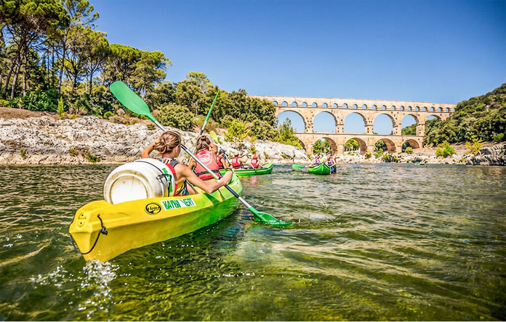 Maison 8 personnes près du Pont du Gard - Photo 22
